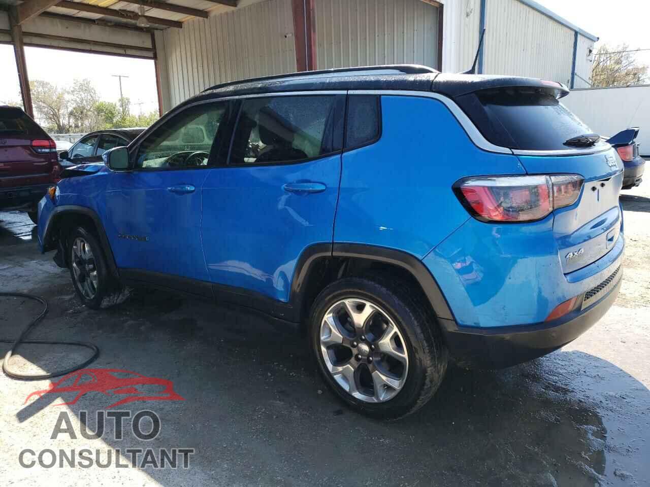 JEEP COMPASS 2019 - 3C4NJDCB7KT679634