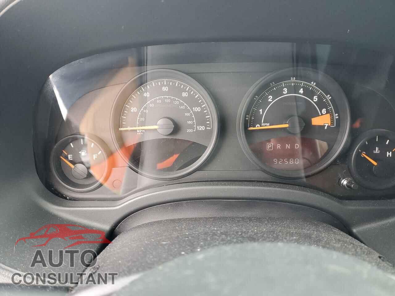 JEEP COMPASS 2014 - 1C4NJDBB9ED776815