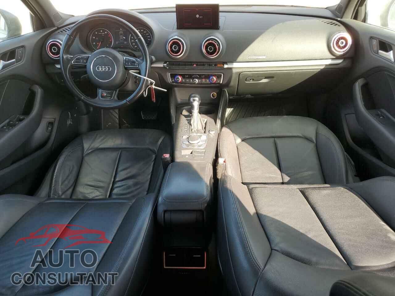 AUDI A3 2015 - WAUBFGFF2F1060955