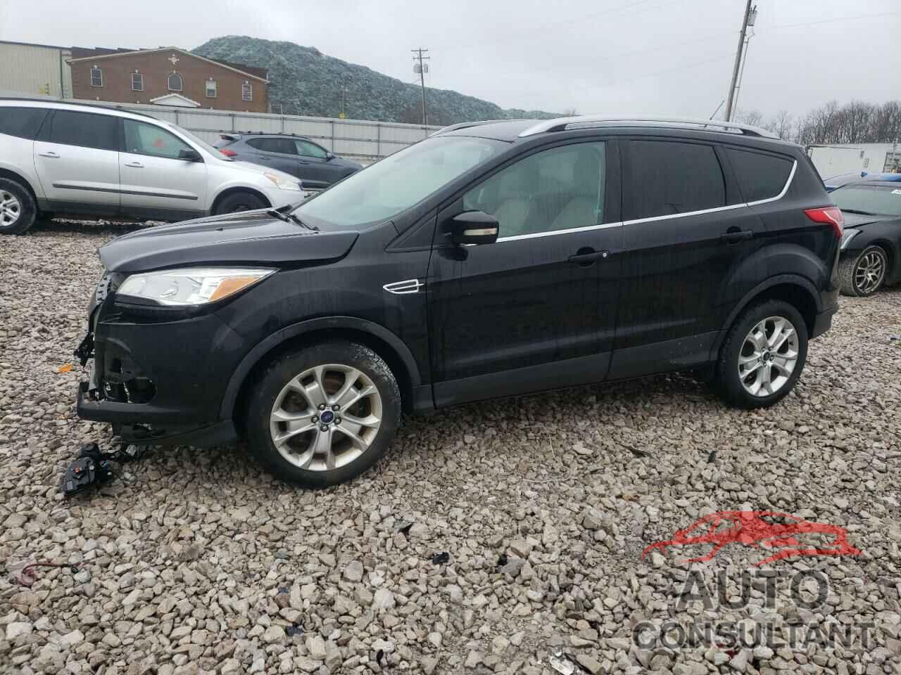 FORD ESCAPE 2016 - 1FMCU9J93GUC68381