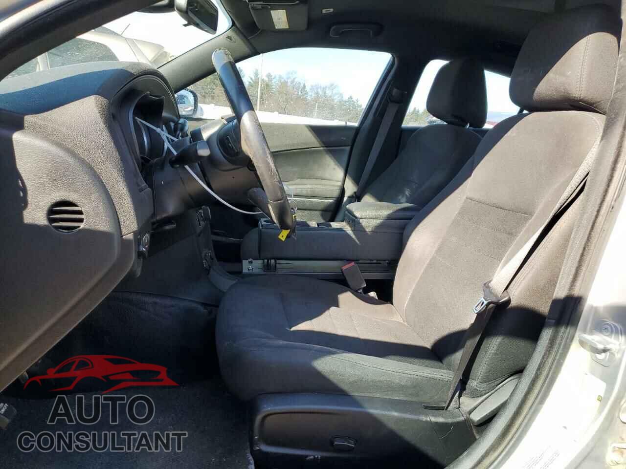 DODGE CHARGER 2017 - 2C3CDXAG0HH544029