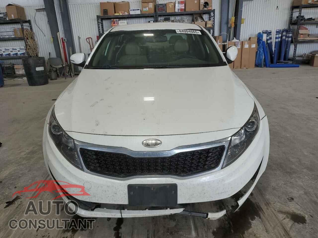 KIA OPTIMA 2011 - KNAGM4A75B5148394
