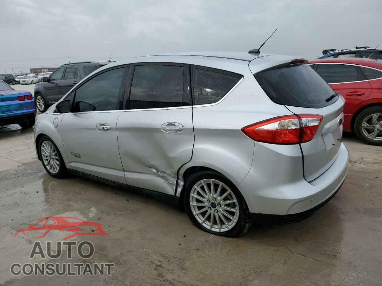 FORD CMAX 2016 - 1FADP5CU9GL120418