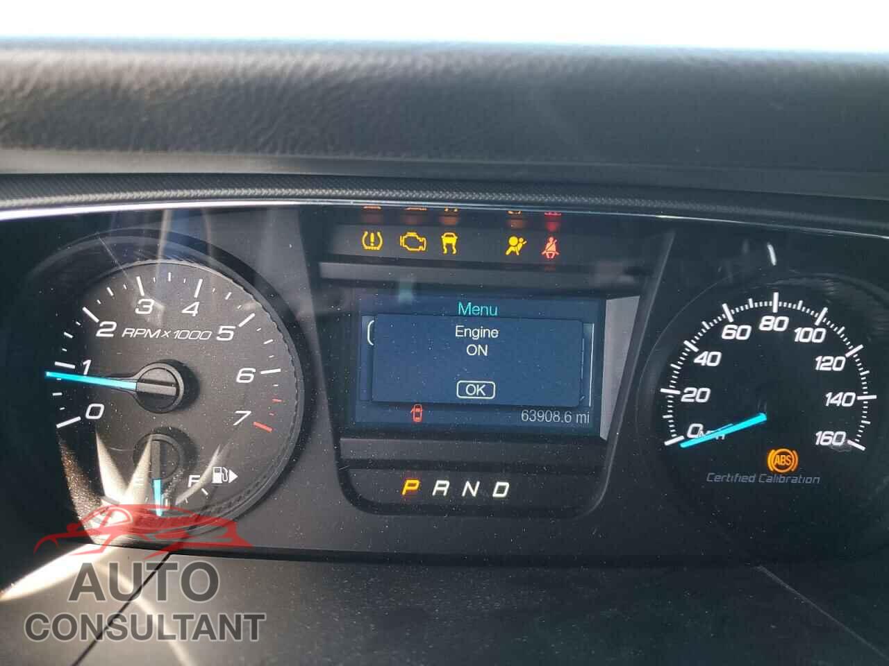 FORD TAURUS 2018 - 1FAHP2MK6JG140834