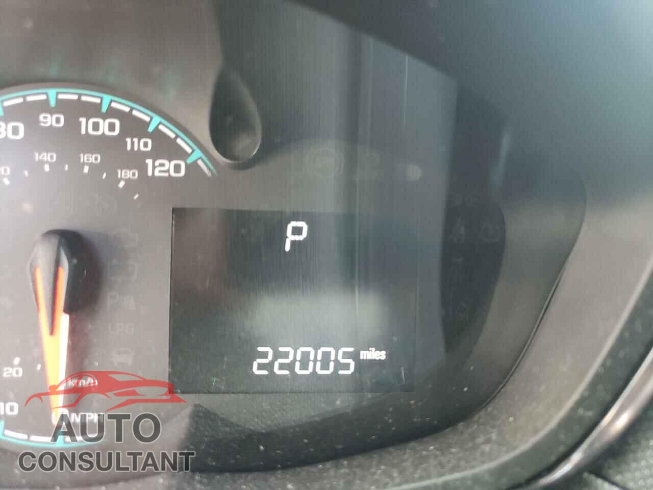 CHEVROLET SPARK 2017 - KL8CB6SA9HC743775