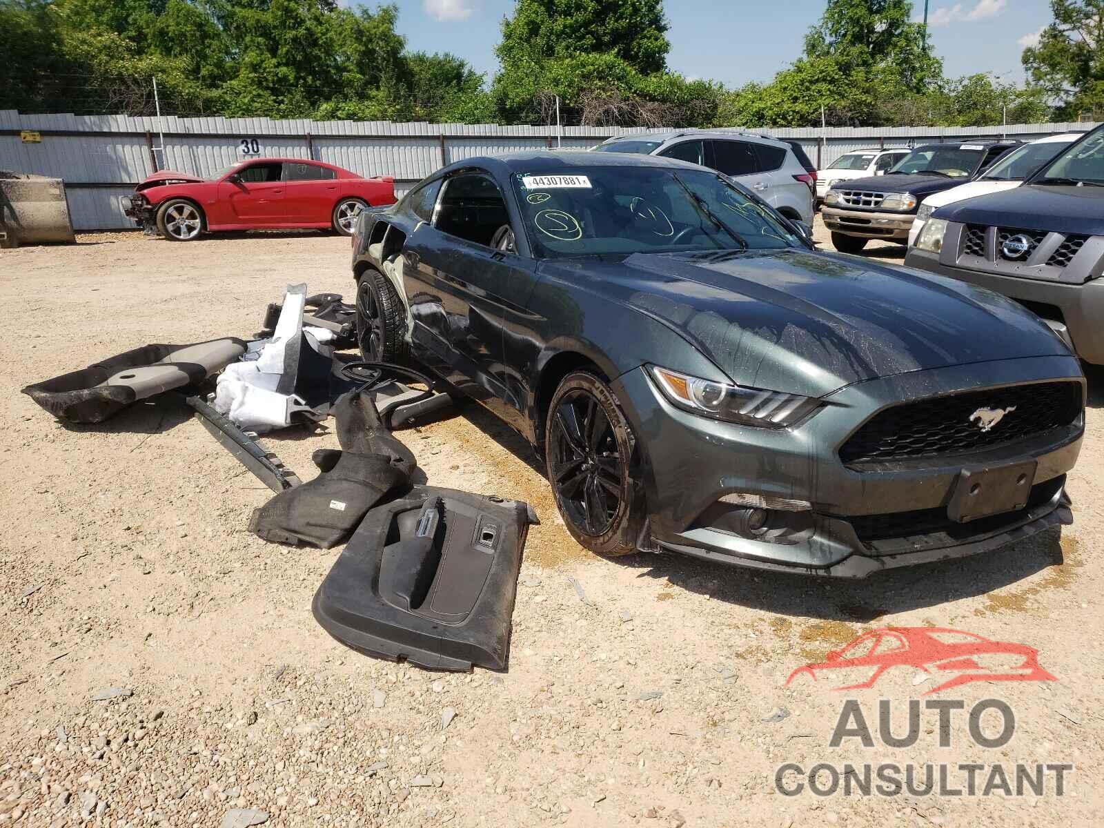 FORD MUSTANG 2016 - 1FA6P8THXG5256641