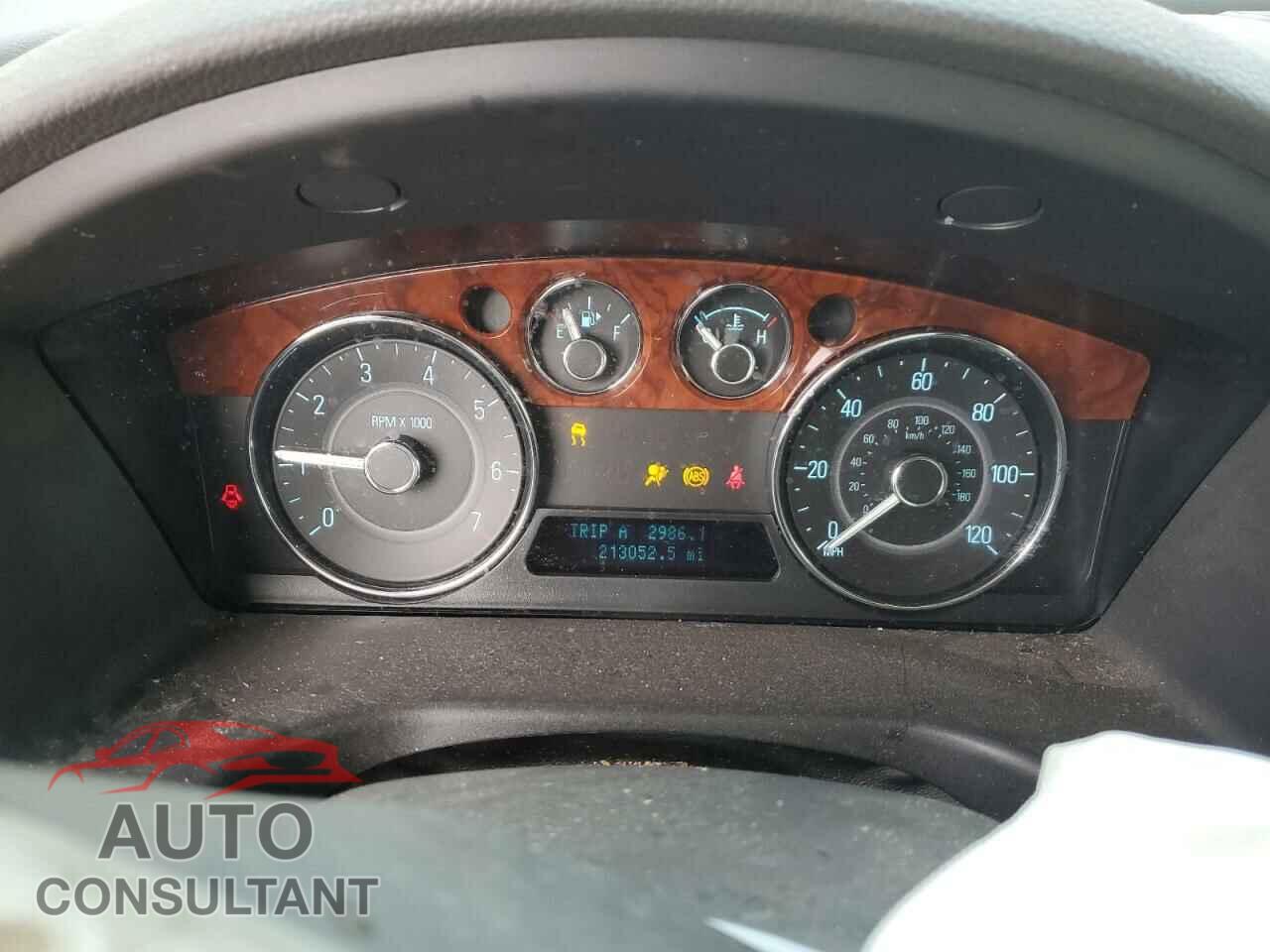FORD FLEX 2010 - 2FMGK5DC3ABA91576