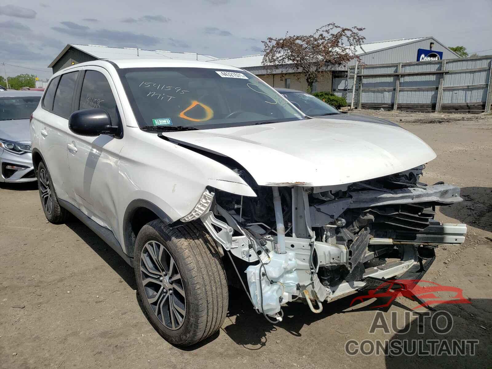 MITSUBISHI OUTLANDER 2017 - JA4AD2A34HZ027989