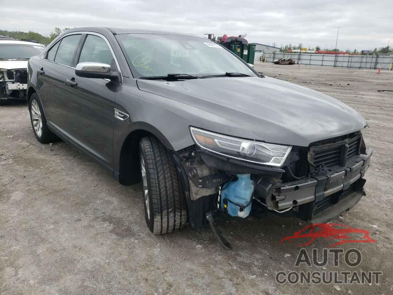 FORD TAURUS 2018 - 1FAHP2F87JG109397