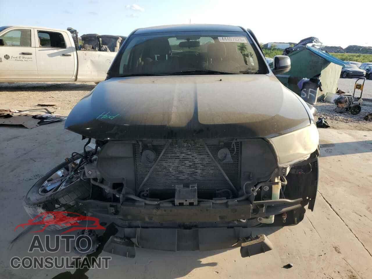 DODGE DURANGO 2012 - 1C4RDHAG2CC169784