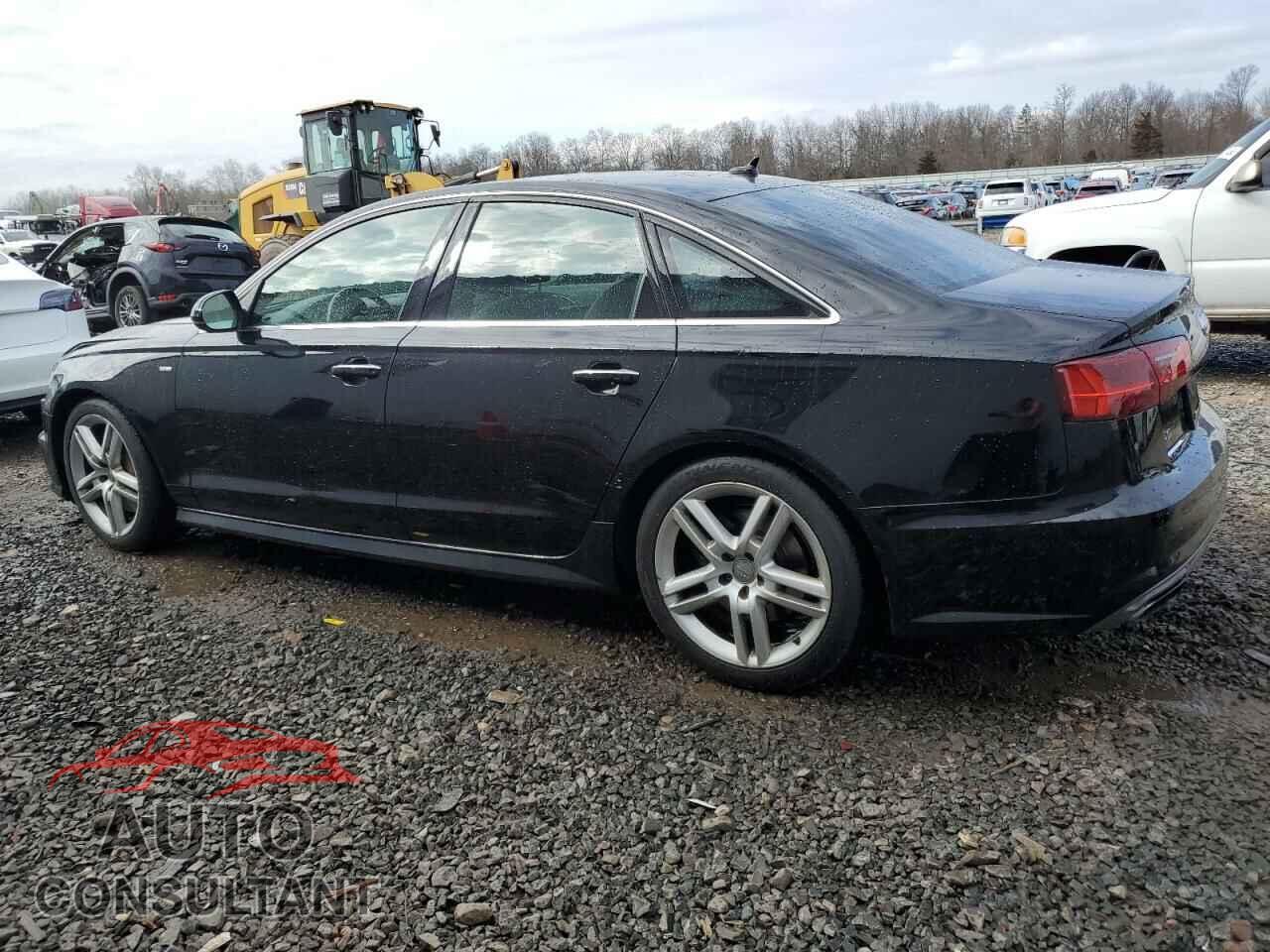 AUDI A6 2016 - WAUGFAFC1GN036536
