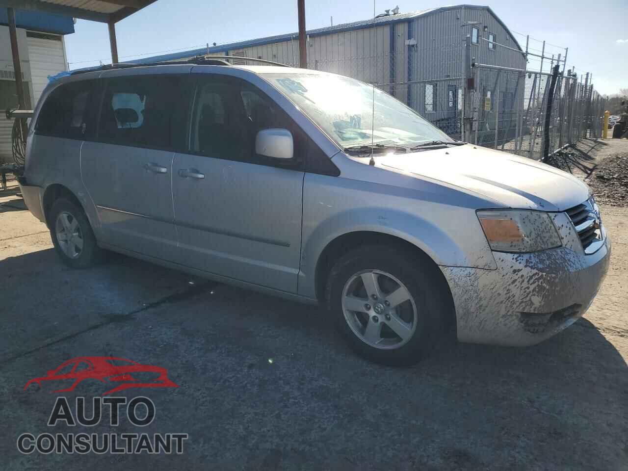 DODGE CARAVAN 2010 - 2D4RN5D1XAR165296