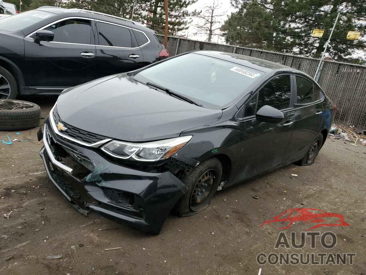 CHEVROLET CRUZE 2018 - 1G1BC5SM2J7236809