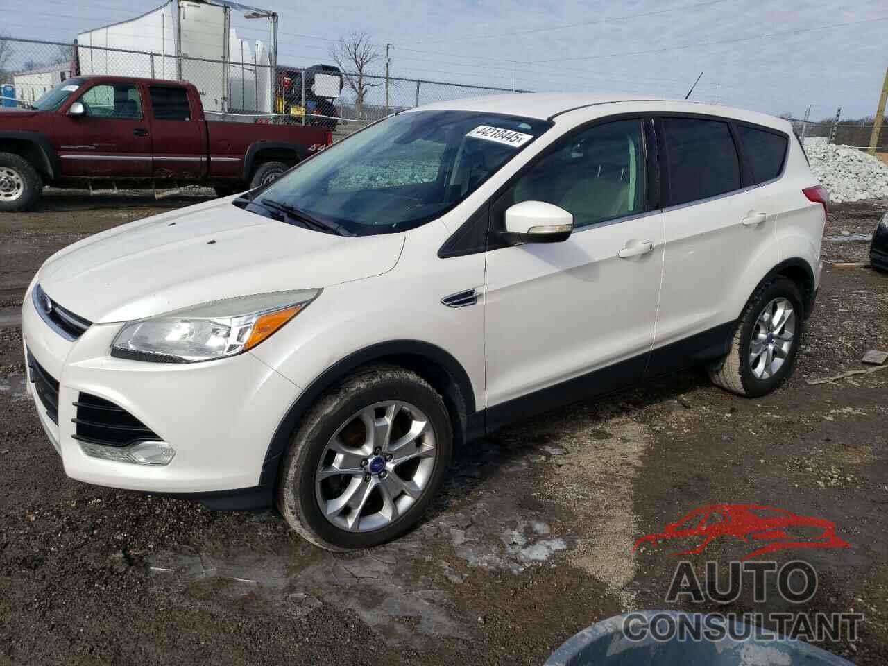 FORD ESCAPE 2013 - 1FMCU9H9XDUC37890