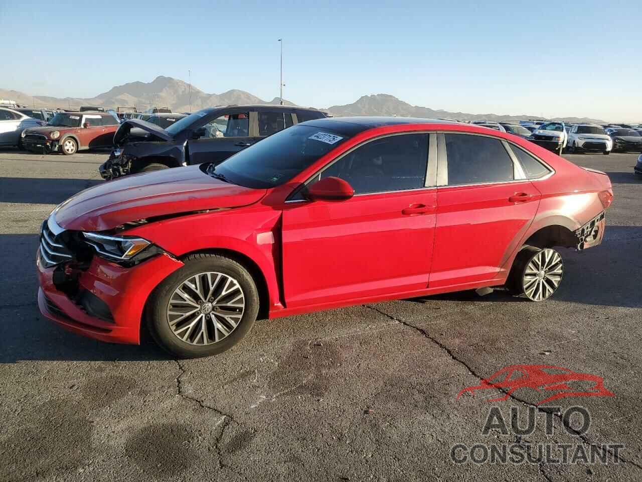 VOLKSWAGEN JETTA 2019 - 3VWC57BU1KM261710