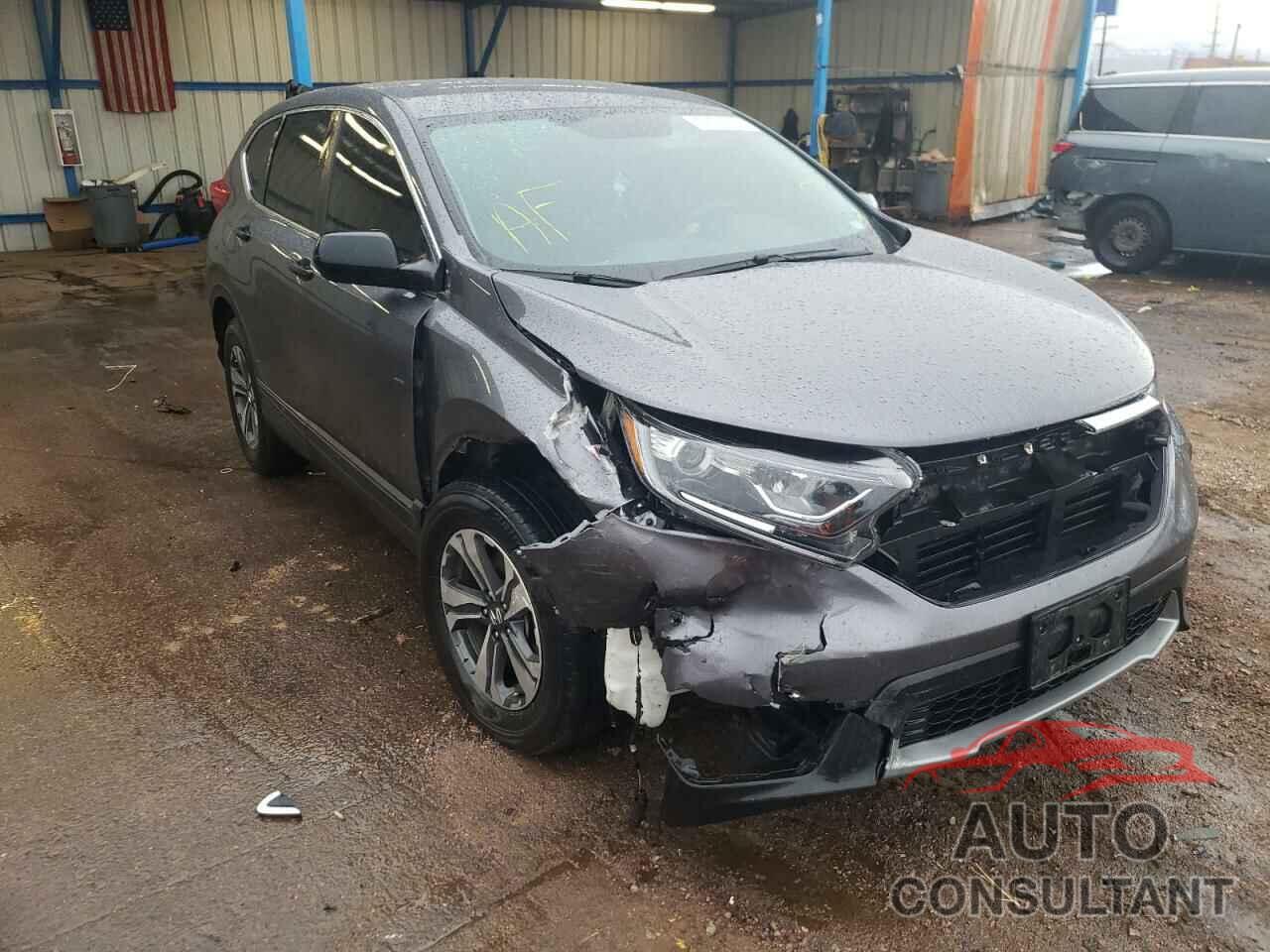 HONDA CRV 2019 - 2HKRW6H35KH224443