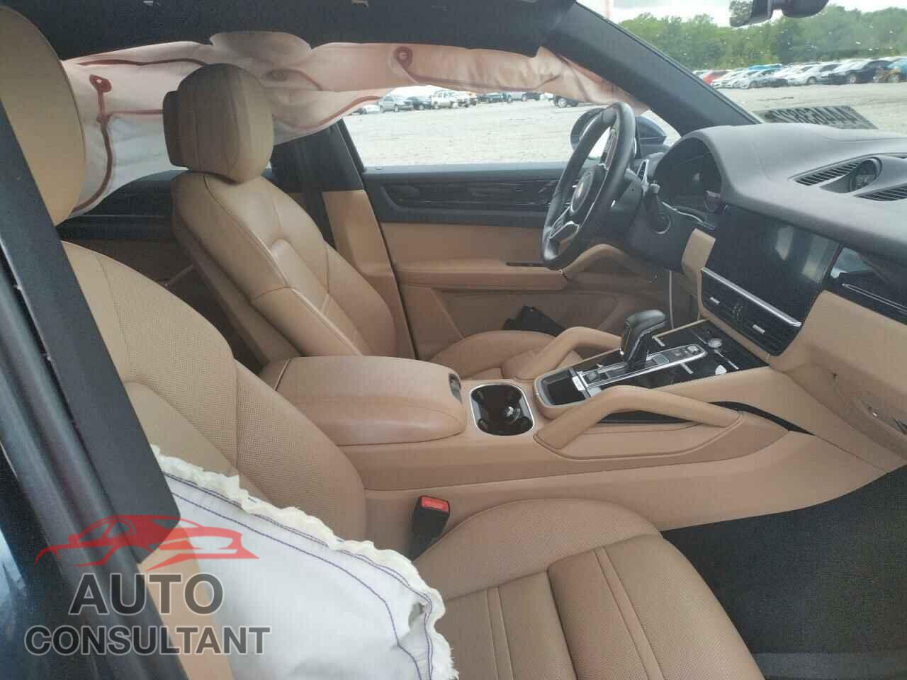 PORSCHE CAYENNE 2019 - WP1AA2AY9KDA18993
