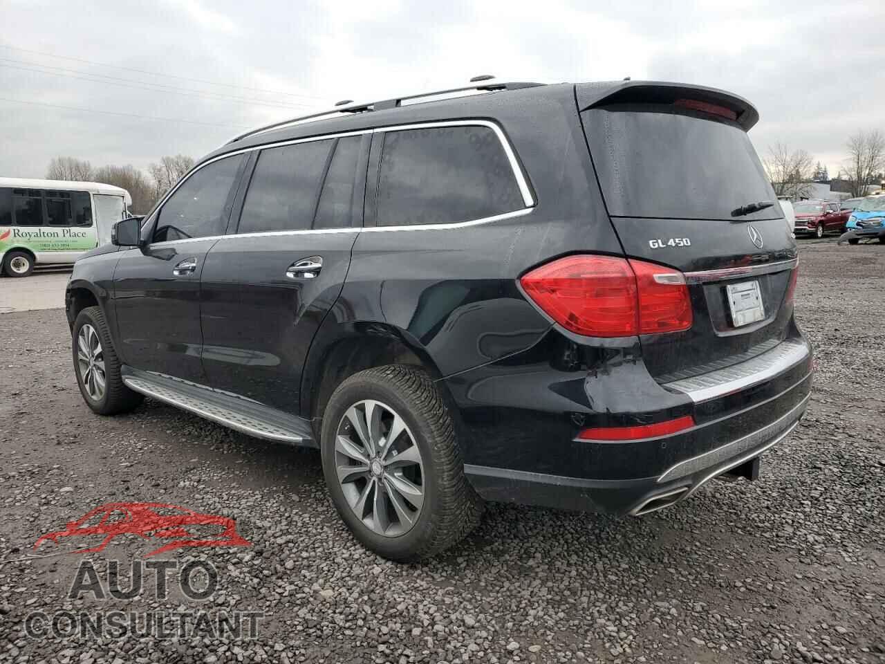 MERCEDES-BENZ GL-CLASS 2013 - 4JGDF7CE2DA228920