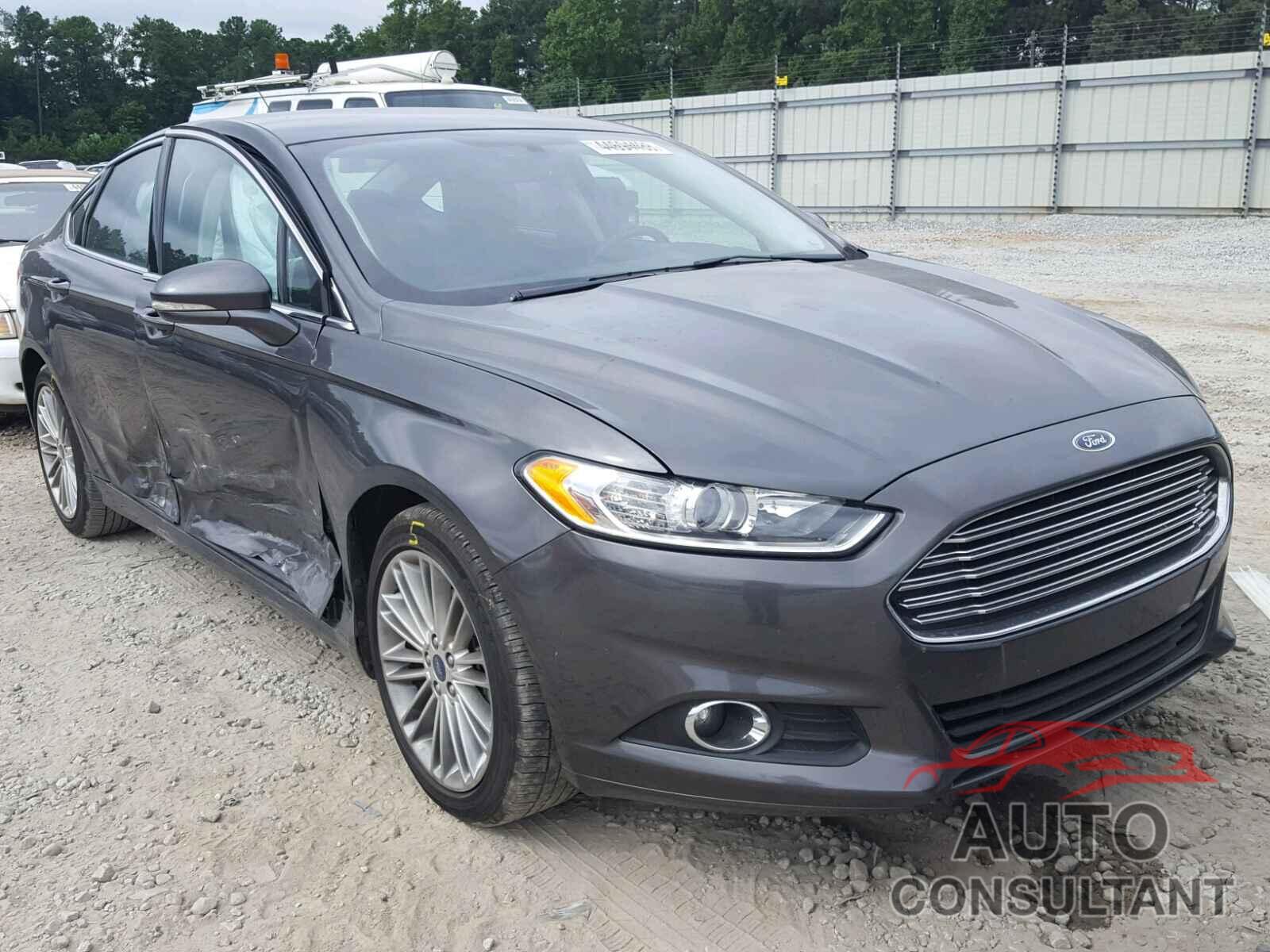 FORD FUSION 2016 - 3FA6P0H98GR349738