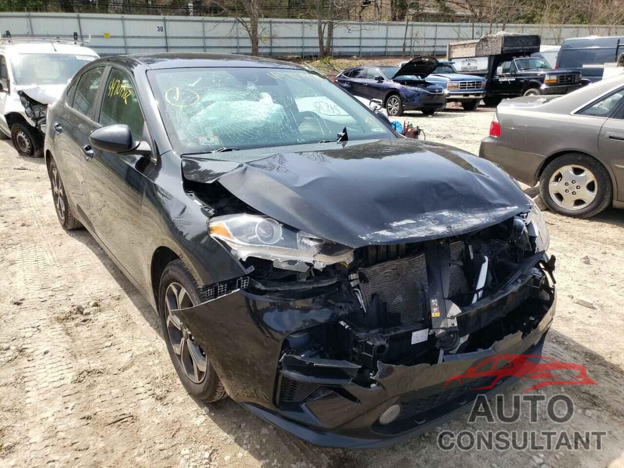 KIA FORTE 2019 - 3KPF24AD2KE007457