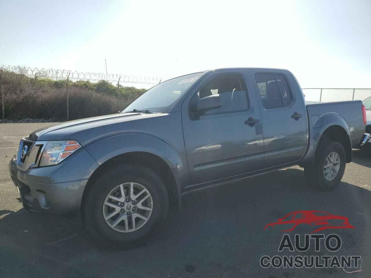 NISSAN FRONTIER 2019 - 1N6AD0ER0KN870575