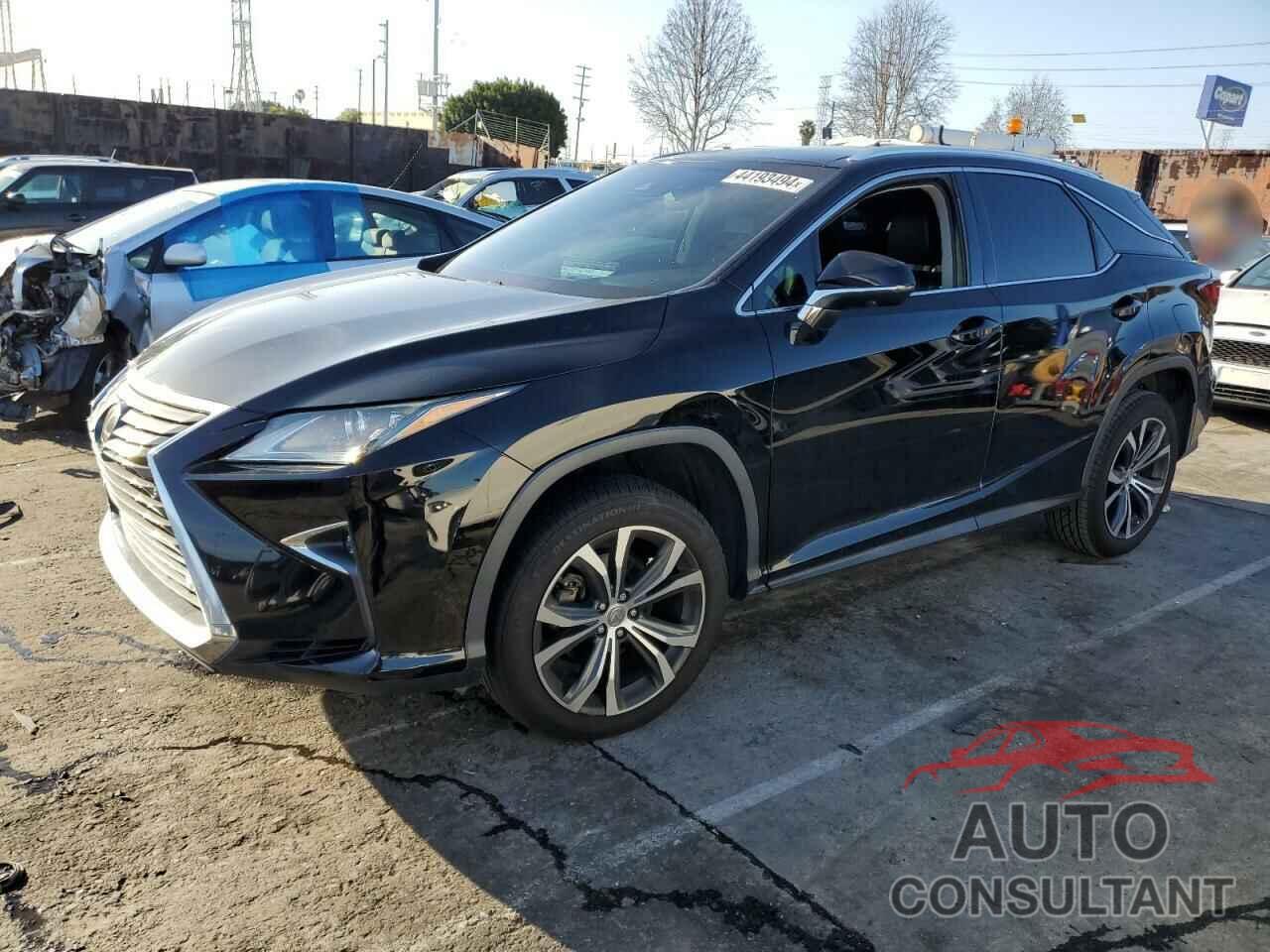 LEXUS RX350 2016 - 2T2BZMCAXGC026384