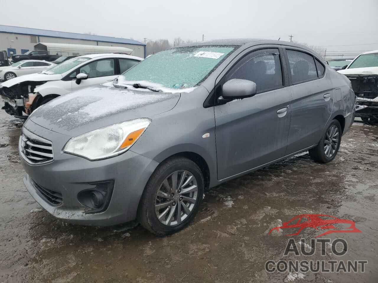 MITSUBISHI MIRAGE 2018 - ML32F3FJ1JHF15624