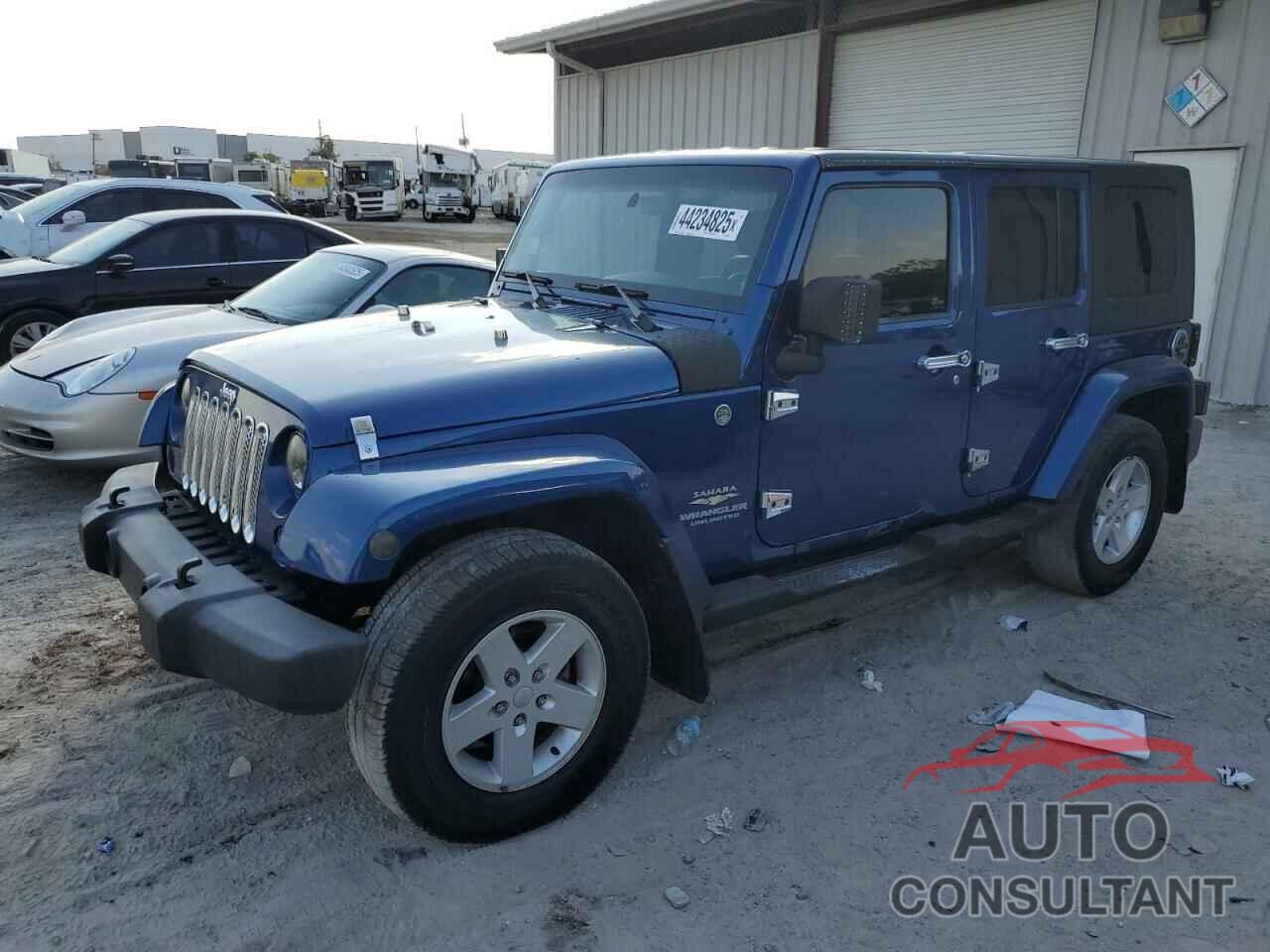 JEEP WRANGLER 2010 - 1J4BA5H16AL139530