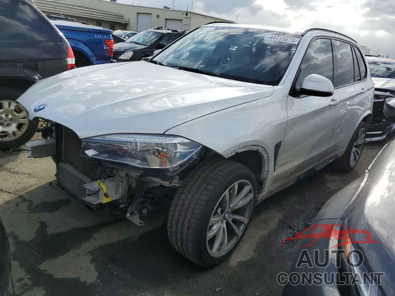 BMW X5 2016 - 5UXKR0C58G0P22430