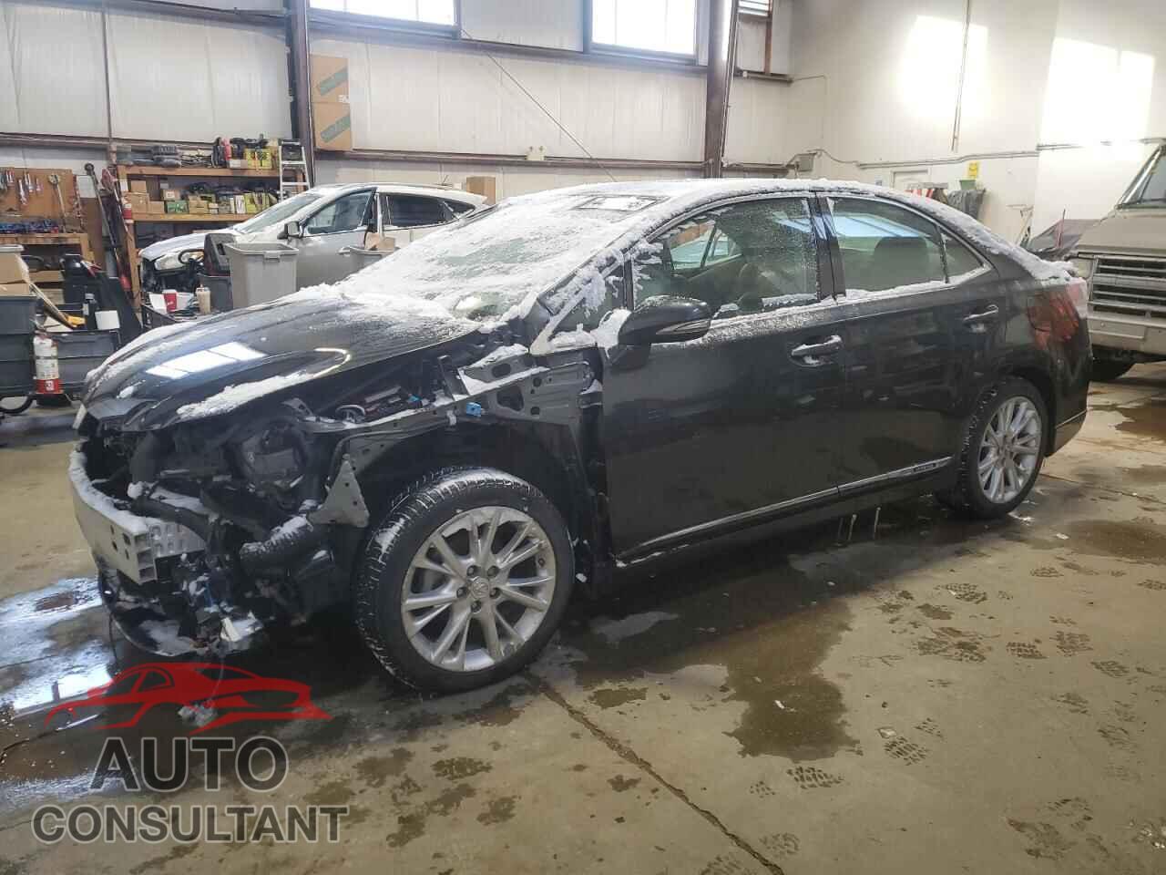 LEXUS HS 2011 - JTHBB1BA1B2042536