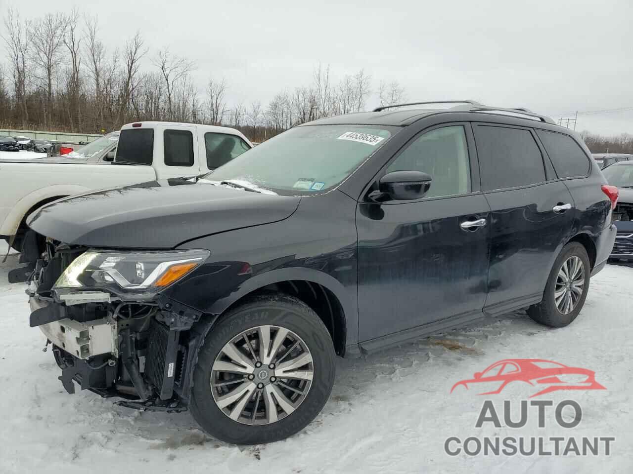 NISSAN PATHFINDER 2019 - 5N1DR2MMXKC577129