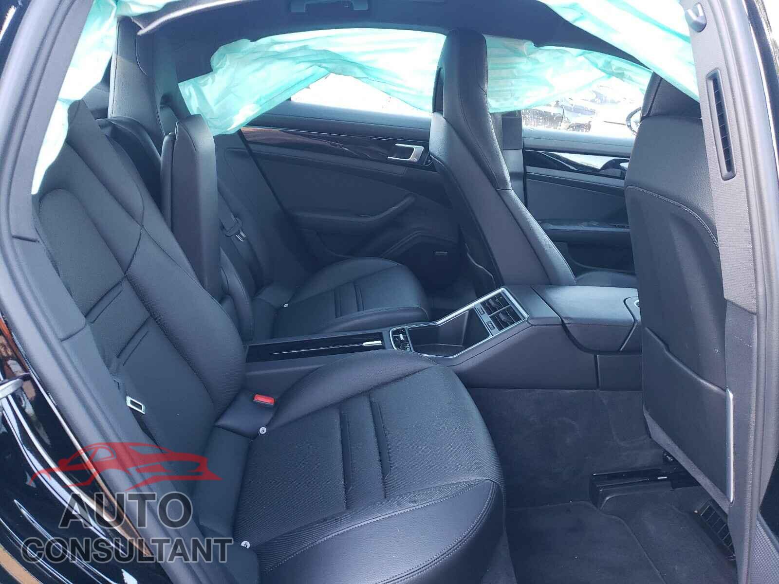 PORSCHE PANAMERA 2020 - WP0AA2A75LL100218