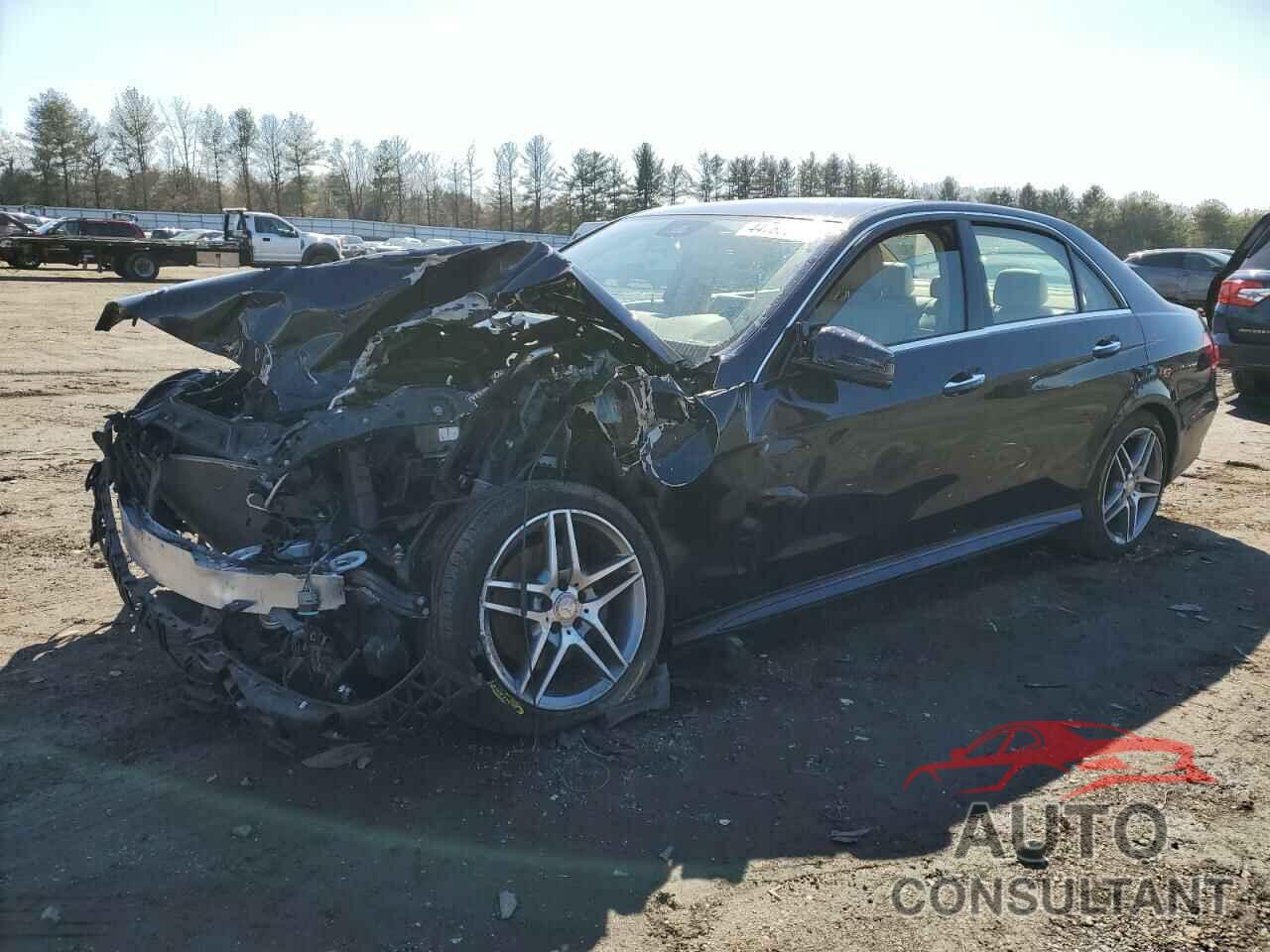MERCEDES-BENZ E-CLASS 2016 - WDDHF8JB3GB229244