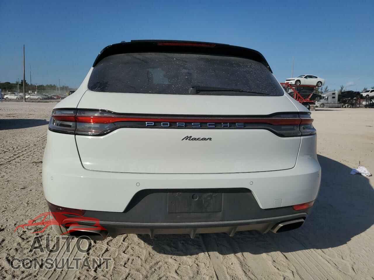 PORSCHE MACAN 2020 - WP1AA2A58LLB11520