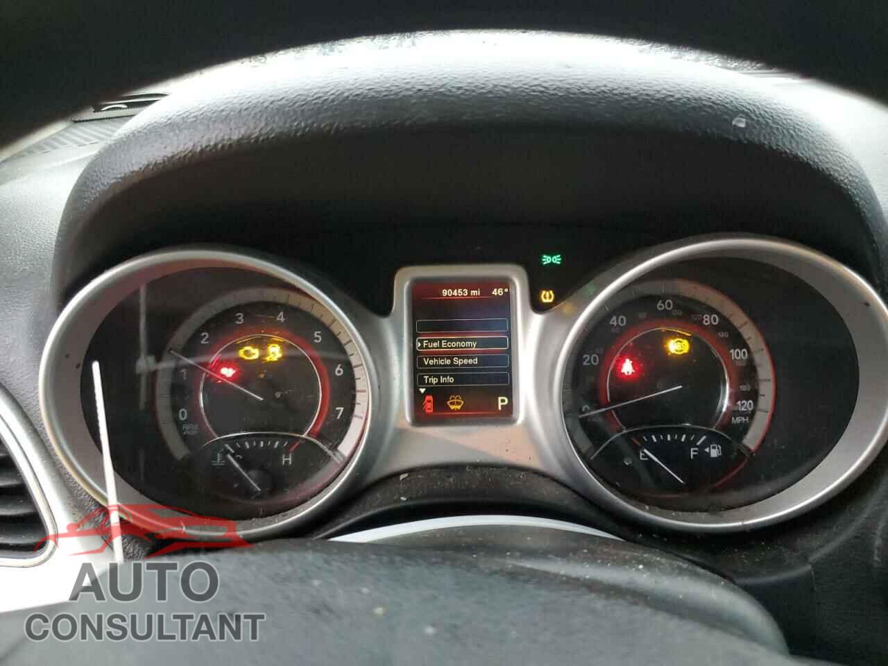 DODGE JOURNEY 2018 - 3C4PDCAB4JT508917
