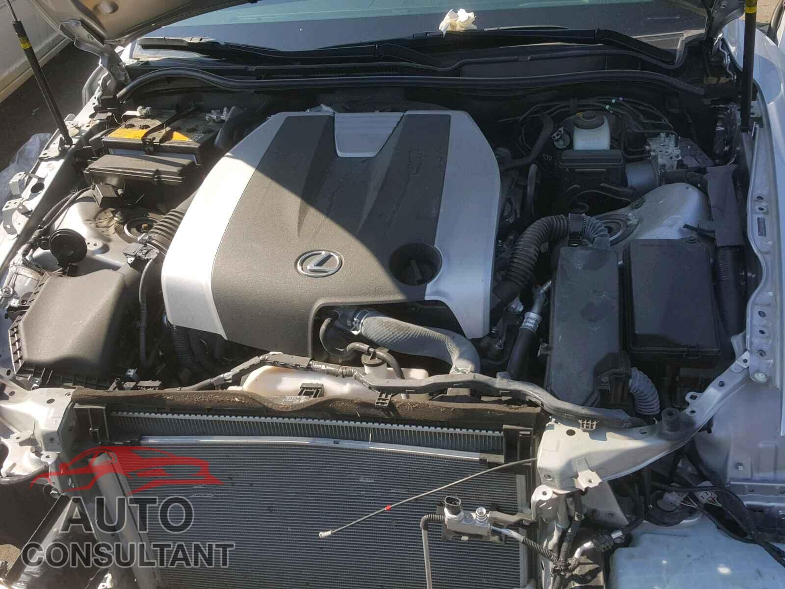 LEXUS IS 2016 - JTHCM1D27G5007171