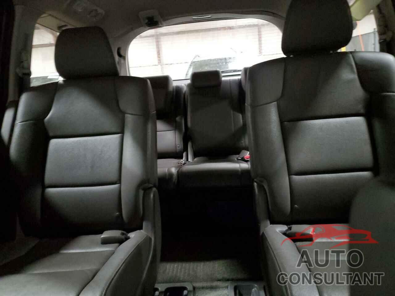 HONDA All Models 2016 - 5FNRL5H66GB135757