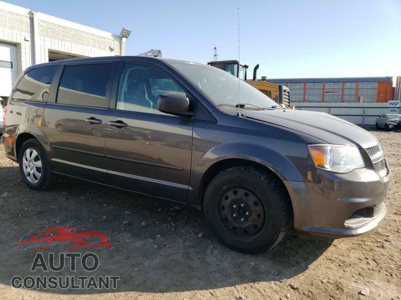 DODGE CARAVAN 2016 - 2C4RDGBG3GR220134