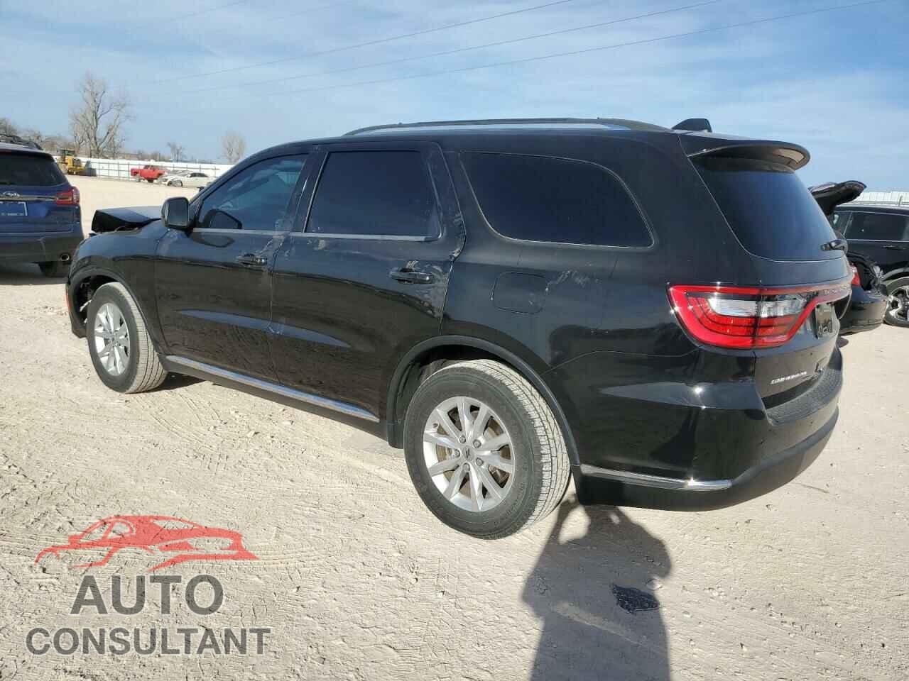 DODGE DURANGO 2021 - 1C4RDHAG1MC639157