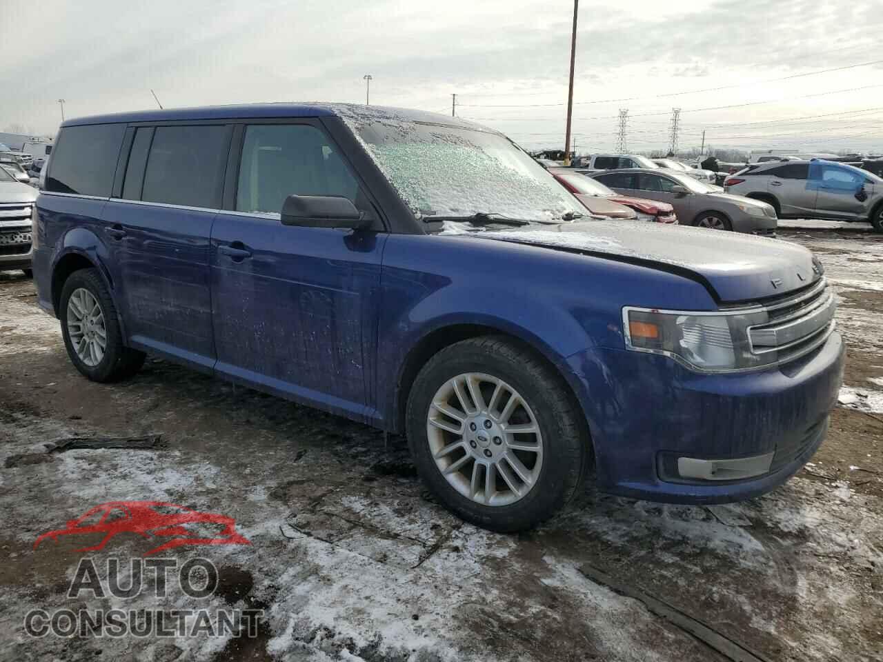 FORD FLEX 2013 - 2FMGK5C85DBD17196