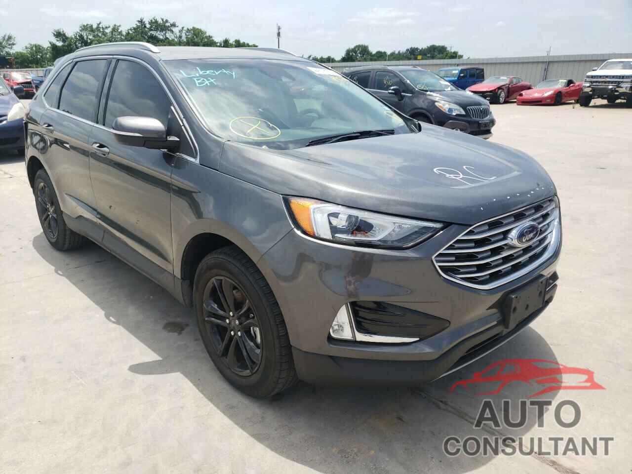 FORD EDGE 2020 - 2FMPK3J95LBA10318