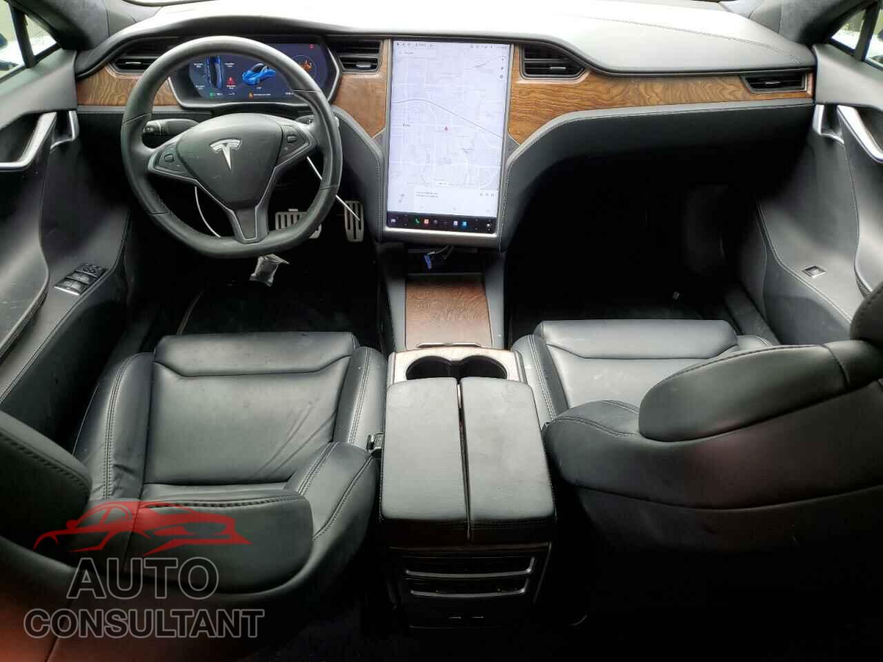 TESLA MODEL S 2019 - 5YJSA1E42KF338950