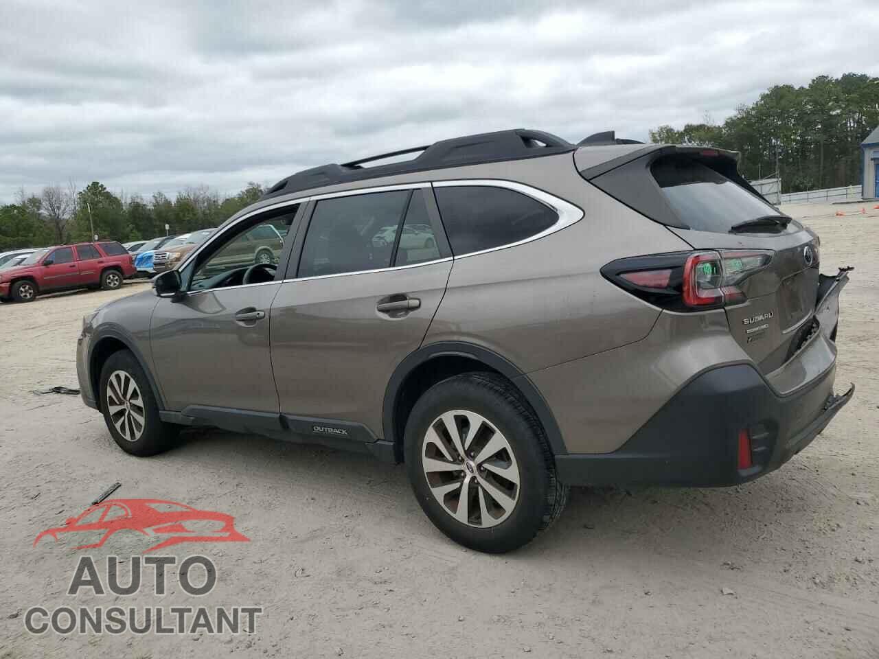 SUBARU OUTBACK 2022 - 4S4BTADC6N3249611