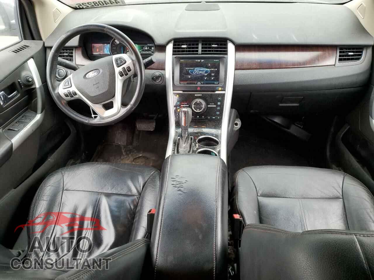 FORD EDGE 2011 - 2FMDK4KC4BBA64968