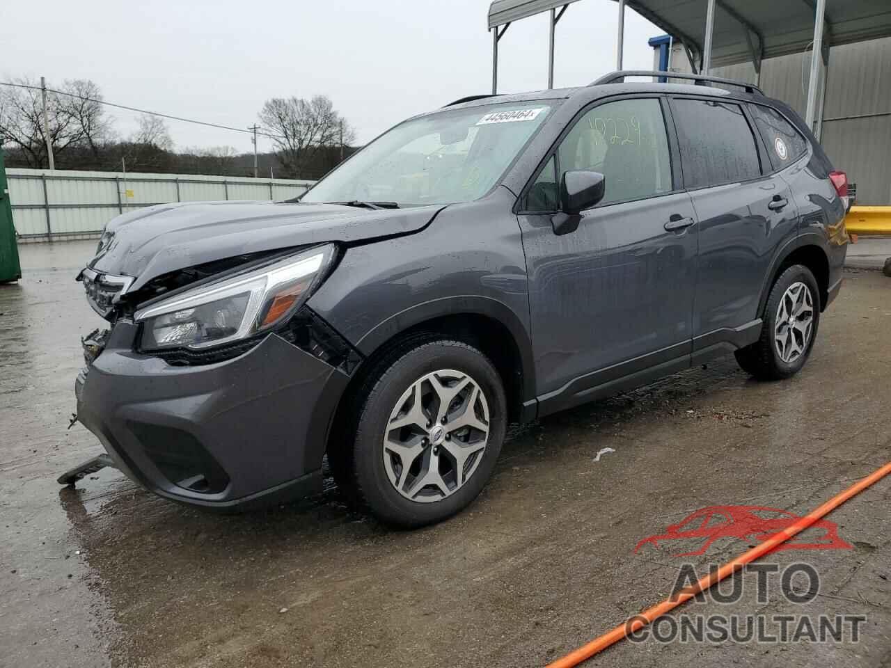 SUBARU FORESTER 2021 - JF2SKAFC3MH553695