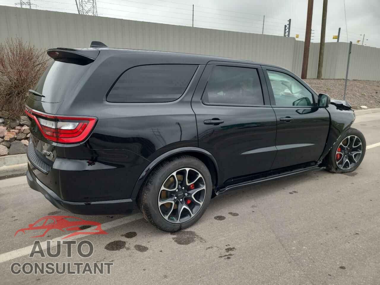 DODGE DURANGO 2023 - 1C4SDJH98PC672810