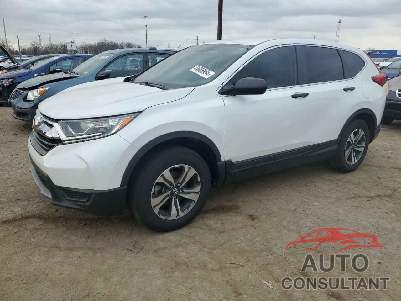 HONDA CRV 2019 - 5J6RW6H37KL005652