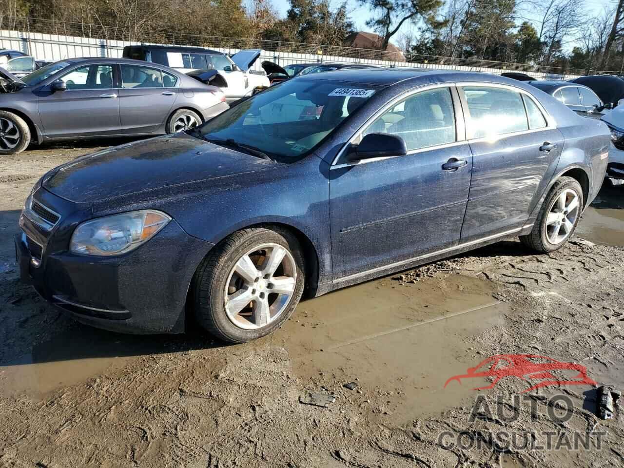 CHEVROLET MALIBU 2011 - 1G1ZC5E11BF379774