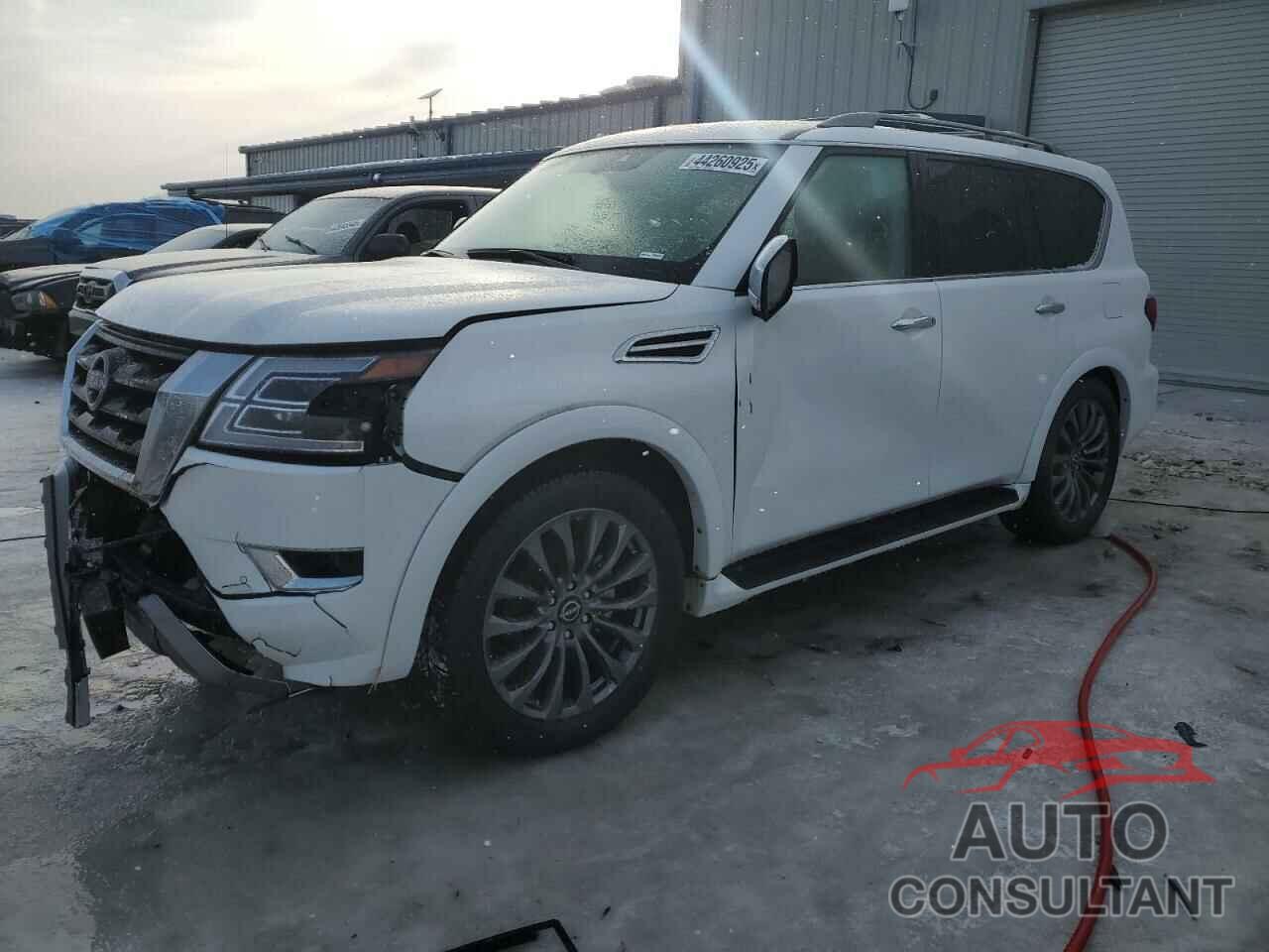 NISSAN ARMADA 2023 - JN8AY2DB4P9832312