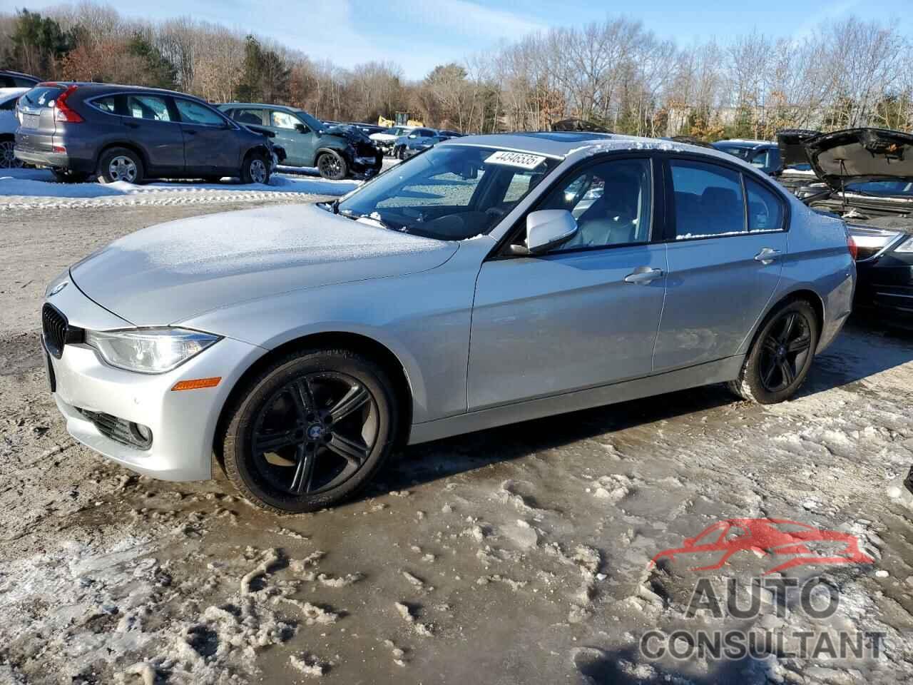 BMW 3 SERIES 2015 - WBA3B3G55FNT68869